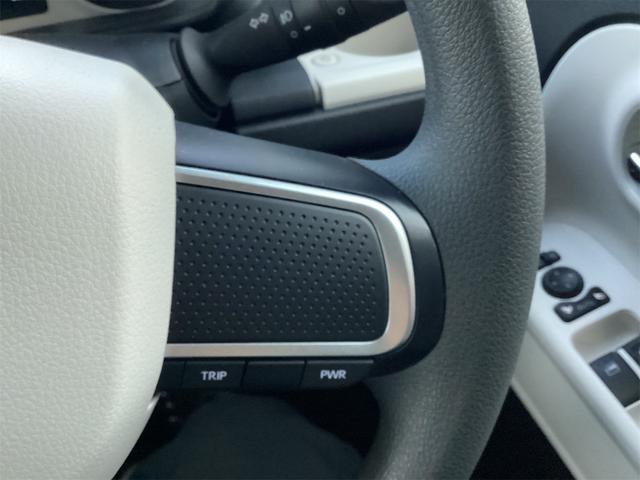 ムーヴキャンバス ストライプスＧ　全周囲カメラ　両側電動スライドドア　ナビ　ＴＶ　クリアランスソナー　衝突被害軽減システム　ＬＥＤヘッドランプ　スマートキー　アイドリングストップ　電動格納ミラー　シートヒーター　ベンチシート　ＣＶＴ（13枚目）