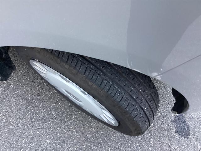 ムーヴキャンバス ストライプスＧ　全周囲カメラ　両側電動スライドドア　ナビ　ＴＶ　クリアランスソナー　衝突被害軽減システム　ＬＥＤヘッドランプ　スマートキー　アイドリングストップ　電動格納ミラー　シートヒーター　ベンチシート　ＣＶＴ（27枚目）