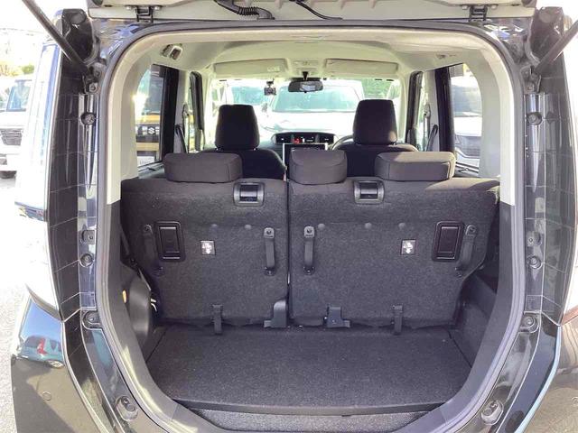 ルーミー カスタムＧ　ＥＴＣ　バックカメラ　ナビ　ＴＶ　両側電動スライドドア　クリアランスソナー　オートクルーズコントロール　衝突被害軽減システム　アルミホイール　オートライト　ＬＥＤヘッドランプ（21枚目）