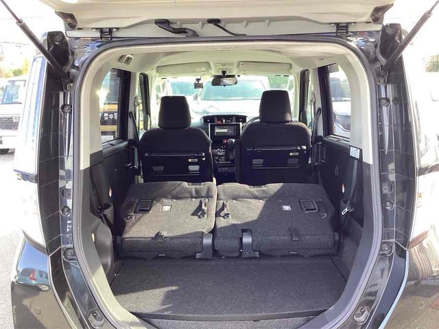 ルーミー カスタムＧ　ＥＴＣ　バックカメラ　ナビ　ＴＶ　両側電動スライドドア　クリアランスソナー　オートクルーズコントロール　衝突被害軽減システム　アルミホイール　オートライト　ＬＥＤヘッドランプ（22枚目）