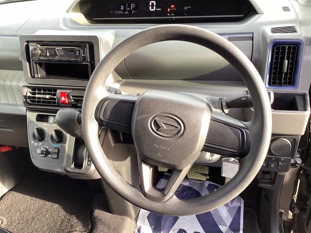 タント Ｌ　バックカメラ　両側スライドドア　クリアランスソナー　衝突被害軽減システム　オートライト　ＬＥＤヘッドランプ　キーレスエントリー　アイドリングストップ　電動格納ミラー　ＣＶＴ（6枚目）