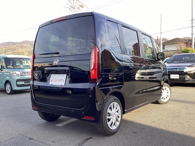 Ｎ－ＢＯＸ ベースグレード　バックカメラ　両側スライド・片側電動　クリアランスソナー　オートクルーズコントロール　レーンアシスト　衝突被害軽減システム　オートライト　ＬＥＤヘッドランプ　スマートキー　電動格納ミラー（15枚目）