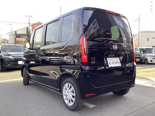 Ｎ－ＢＯＸ ベースグレード　バックカメラ　両側スライド・片側電動　クリアランスソナー　オートクルーズコントロール　レーンアシスト　衝突被害軽減システム　オートライト　ＬＥＤヘッドランプ　スマートキー　電動格納ミラー（17枚目）