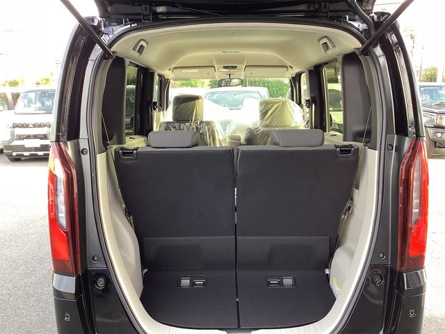 Ｎ－ＢＯＸ ベースグレード　バックカメラ　両側スライド・片側電動　クリアランスソナー　オートクルーズコントロール　レーンアシスト　衝突被害軽減システム　オートライト　ＬＥＤヘッドランプ　スマートキー　電動格納ミラー（19枚目）