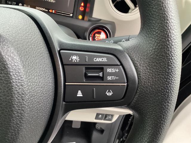 Ｎ－ＢＯＸ ベースグレード　バックカメラ　両側スライド・片側電動　クリアランスソナー　オートクルーズコントロール　レーンアシスト　衝突被害軽減システム　オートライト　ＬＥＤヘッドランプ　スマートキー　アイドリングストップ（12枚目）