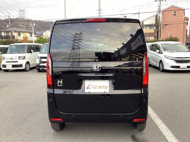 Ｎ－ＢＯＸ ベースグレード　バックカメラ　両側スライド・片側電動　クリアランスソナー　オートクルーズコントロール　レーンアシスト　衝突被害軽減システム　オートライト　ＬＥＤヘッドランプ　スマートキー　アイドリングストップ（19枚目）