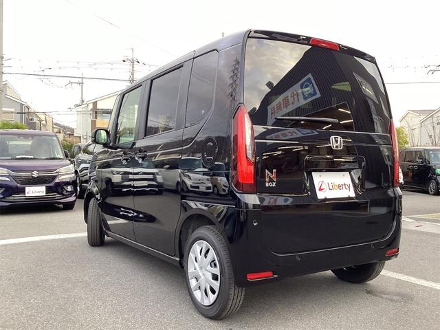 Ｎ－ＢＯＸ ベースグレード　バックカメラ　両側スライド・片側電動　クリアランスソナー　オートクルーズコントロール　レーンアシスト　衝突被害軽減システム　オートライト　ＬＥＤヘッドランプ　スマートキー　アイドリングストップ（20枚目）