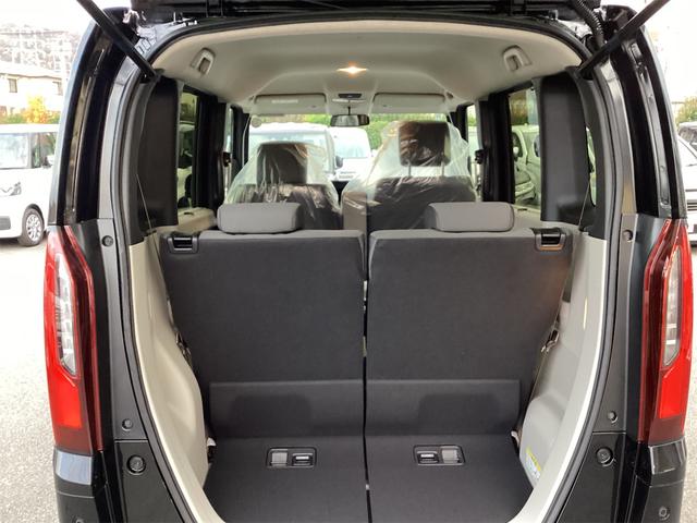 Ｎ－ＢＯＸ ベースグレード　バックカメラ　両側スライド・片側電動　クリアランスソナー　オートクルーズコントロール　レーンアシスト　衝突被害軽減システム　オートライト　ＬＥＤヘッドランプ　スマートキー　アイドリングストップ（21枚目）