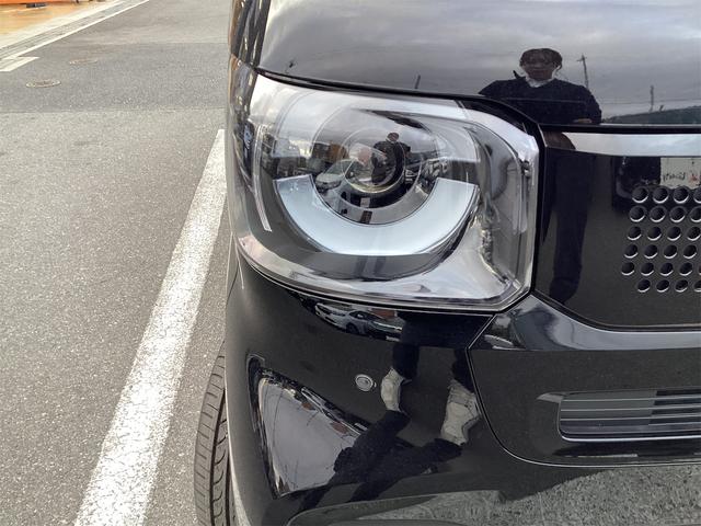 Ｎ－ＢＯＸ ベースグレード　バックカメラ　両側スライド・片側電動　クリアランスソナー　オートクルーズコントロール　レーンアシスト　衝突被害軽減システム　オートライト　ＬＥＤヘッドランプ　スマートキー　アイドリングストップ（25枚目）