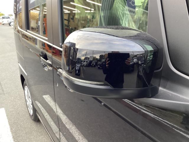 Ｎ－ＢＯＸ ベースグレード　バックカメラ　両側スライド・片側電動　クリアランスソナー　オートクルーズコントロール　レーンアシスト　衝突被害軽減システム　オートライト　ＬＥＤヘッドランプ　スマートキー　アイドリングストップ（26枚目）