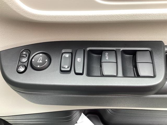 Ｎ－ＢＯＸ ベースグレード　バックカメラ　両側スライド・片側電動　クリアランスソナー　オートクルーズコントロール　レーンアシスト　オートライト　アイドリングストップ　電動格納ミラー　シートヒーター　ＣＶＴ　ＥＳＣ（12枚目）