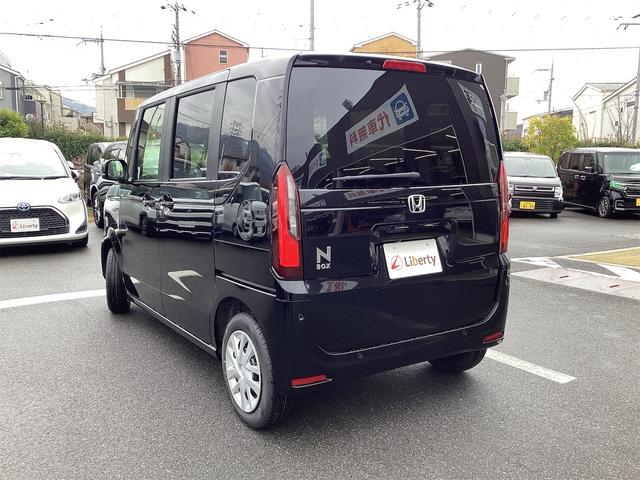 Ｎ－ＢＯＸ ベースグレード　バックカメラ　両側スライド・片側電動　クリアランスソナー　オートクルーズコントロール　レーンアシスト　オートライト　アイドリングストップ　電動格納ミラー　シートヒーター　ＣＶＴ　ＥＳＣ（19枚目）