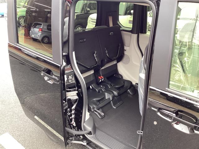 Ｎ－ＢＯＸ ベースグレード　バックカメラ　両側スライド・片側電動　クリアランスソナー　オートクルーズコントロール　レーンアシスト　オートライト　アイドリングストップ　電動格納ミラー　シートヒーター　ＣＶＴ　ＥＳＣ（29枚目）