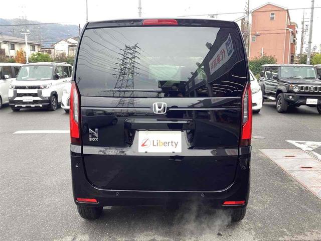 Ｎ－ＢＯＸ ベースグレード　バックカメラ　両側スライド・片側電動　クリアランスソナー　オートクルーズコントロール　レーンアシスト　衝突被害軽減システム　オートライト　ＬＥＤヘッドランプ　スマートキー　アイドリングストップ（19枚目）