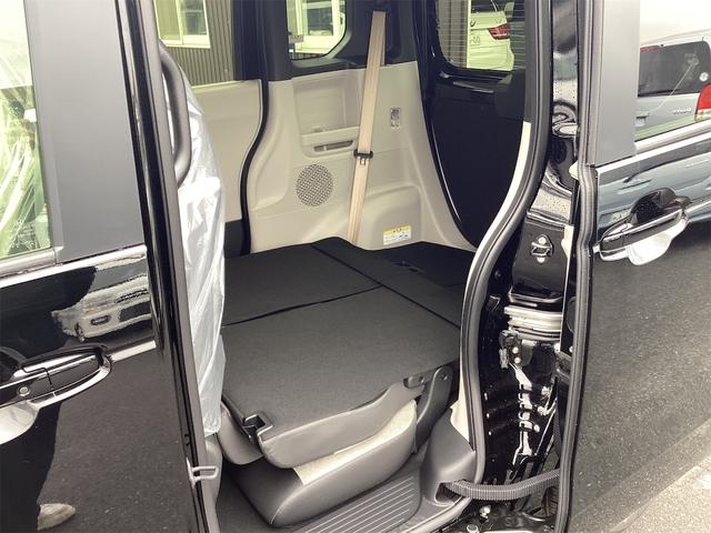 Ｎ－ＢＯＸ ベースグレード　バックカメラ　両側スライド・片側電動　クリアランスソナー　オートクルーズコントロール　レーンアシスト　衝突被害軽減システム　オートライト　ＬＥＤヘッドランプ　スマートキー　アイドリングストップ（28枚目）