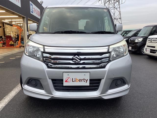 ソリオ ハイブリッドＭＸ　ＥＴＣ　バックカメラ　ＴＶ　レーンアシスト　衝突被害軽減システム　両側スライド・片側電動　スマートキー　アイドリングストップ　電動格納ミラー　シートヒーター　ウォークスルー　ＣＶＴ（15枚目）