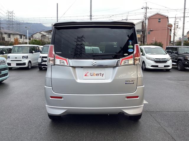 ソリオ ハイブリッドＭＸ　ＥＴＣ　バックカメラ　ＴＶ　レーンアシスト　衝突被害軽減システム　両側スライド・片側電動　スマートキー　アイドリングストップ　電動格納ミラー　シートヒーター　ウォークスルー　ＣＶＴ（19枚目）