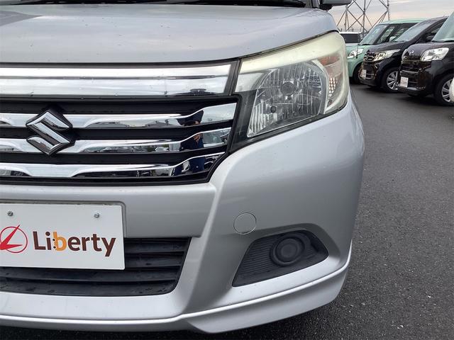 ソリオ ハイブリッドＭＸ　ＥＴＣ　バックカメラ　ＴＶ　レーンアシスト　衝突被害軽減システム　両側スライド・片側電動　スマートキー　アイドリングストップ　電動格納ミラー　シートヒーター　ウォークスルー　ＣＶＴ（25枚目）