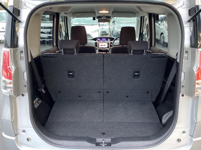 ソリオ ハイブリッドＭＸ　ＥＴＣ　バックカメラ　ＴＶ　レーンアシスト　衝突被害軽減システム　両側スライド・片側電動　スマートキー　アイドリングストップ　電動格納ミラー　シートヒーター　ウォークスルー　ＣＶＴ（27枚目）