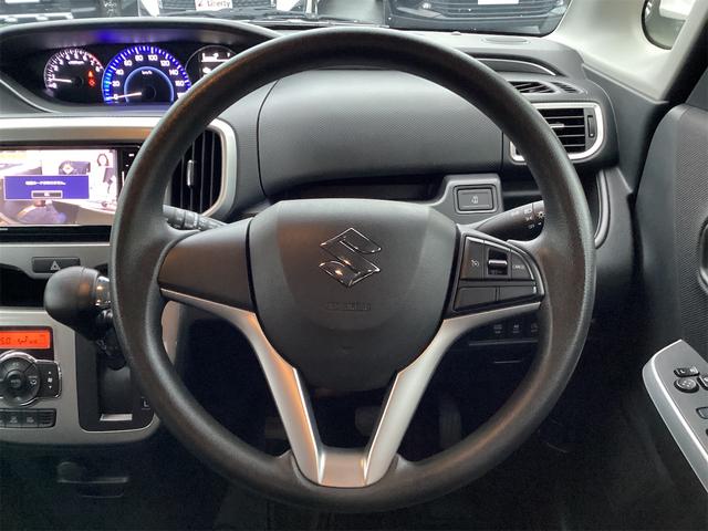 ソリオ ハイブリッドＭＸ　ＥＴＣ　バックカメラ　ＴＶ　レーンアシスト　衝突被害軽減システム　両側スライド・片側電動　スマートキー　アイドリングストップ　電動格納ミラー　シートヒーター　ウォークスルー　ＣＶＴ（32枚目）