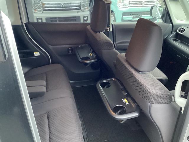 ソリオ ハイブリッドＭＸ　ＥＴＣ　バックカメラ　ＴＶ　レーンアシスト　衝突被害軽減システム　両側スライド・片側電動　スマートキー　アイドリングストップ　電動格納ミラー　シートヒーター　ウォークスルー　ＣＶＴ（33枚目）