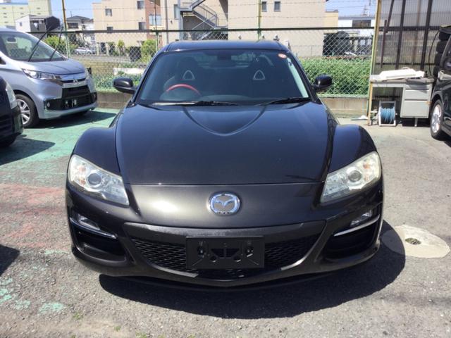 マツダ ＲＸ－８