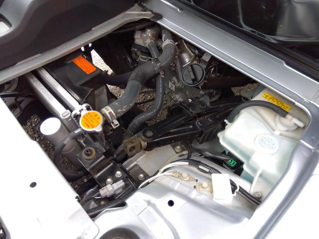ハイゼットトラック スタンダード　２ＷＤ　　５速マニュアル　エアコン　パワステ　パワーウィンド　ＡＢＳ　エアバッグ　三方開　軽トラック　荷台マット　ゲートプロテクター　走行９９００ｋｍ　車検整備２年付（27枚目）