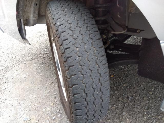 ハイゼットトラック スタンダード　２ＷＤ　　５速マニュアル　エアコン　パワステ　パワーウィンド　ＡＢＳ　エアバッグ　三方開　軽トラック　荷台マット　ゲートプロテクター　走行９９００ｋｍ　車検整備２年付（35枚目）
