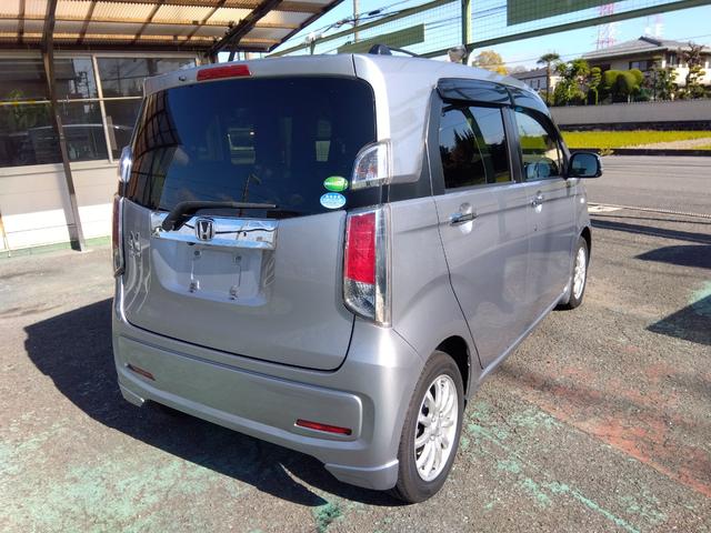 Ｎ－ＷＧＮ Ｇ　ＳＳコンフォートパッケージ　ギャザーズナビ　オートマチック　オートエアコン　１４インチアルミ　パワステ　パワーウィンド　ＡＢＳ　デュアルエアバッグ　バックカメラ　ＥＴＣ　ドラレコ　走行３９７００ｋｍ　車検整備２年付（2枚目）