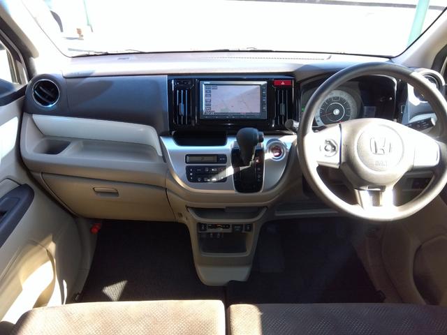 Ｎ－ＷＧＮ Ｇ　ＳＳコンフォートパッケージ　ギャザーズナビ　オートマチック　オートエアコン　１４インチアルミ　パワステ　パワーウィンド　ＡＢＳ　デュアルエアバッグ　バックカメラ　ＥＴＣ　ドラレコ　走行３９７００ｋｍ　車検整備２年付（3枚目）