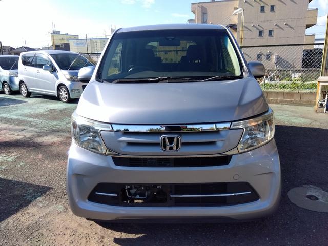 Ｎ－ＷＧＮ Ｇ　ＳＳコンフォートパッケージ　ギャザーズナビ　オートマチック　オートエアコン　１４インチアルミ　パワステ　パワーウィンド　ＡＢＳ　デュアルエアバッグ　バックカメラ　ＥＴＣ　ドラレコ　走行３９７００ｋｍ　車検整備２年付（8枚目）