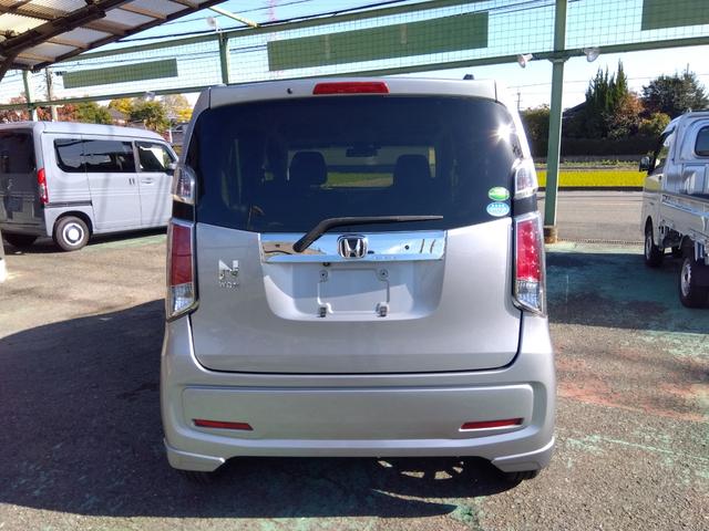 Ｎ－ＷＧＮ Ｇ　ＳＳコンフォートパッケージ　ギャザーズナビ　オートマチック　オートエアコン　１４インチアルミ　パワステ　パワーウィンド　ＡＢＳ　デュアルエアバッグ　バックカメラ　ＥＴＣ　ドラレコ　走行３９７００ｋｍ　車検整備２年付（9枚目）