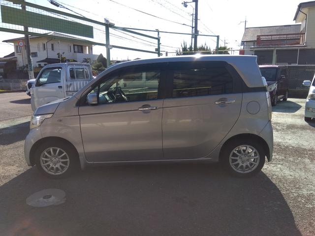 Ｎ－ＷＧＮ Ｇ　ＳＳコンフォートパッケージ　ギャザーズナビ　オートマチック　オートエアコン　１４インチアルミ　パワステ　パワーウィンド　ＡＢＳ　デュアルエアバッグ　バックカメラ　ＥＴＣ　ドラレコ　走行３９７００ｋｍ　車検整備２年付（10枚目）