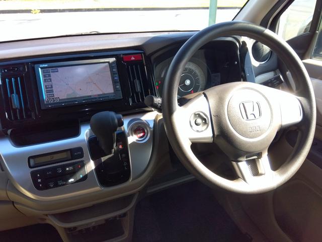 Ｎ－ＷＧＮ Ｇ　ＳＳコンフォートパッケージ　ギャザーズナビ　オートマチック　オートエアコン　１４インチアルミ　パワステ　パワーウィンド　ＡＢＳ　デュアルエアバッグ　バックカメラ　ＥＴＣ　ドラレコ　走行３９７００ｋｍ　車検整備２年付（12枚目）