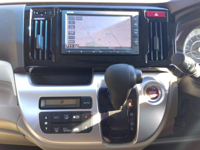 Ｎ－ＷＧＮ Ｇ　ＳＳコンフォートパッケージ　ギャザーズナビ　オートマチック　オートエアコン　１４インチアルミ　パワステ　パワーウィンド　ＡＢＳ　デュアルエアバッグ　バックカメラ　ＥＴＣ　ドラレコ　走行３９７００ｋｍ　車検整備２年付（13枚目）