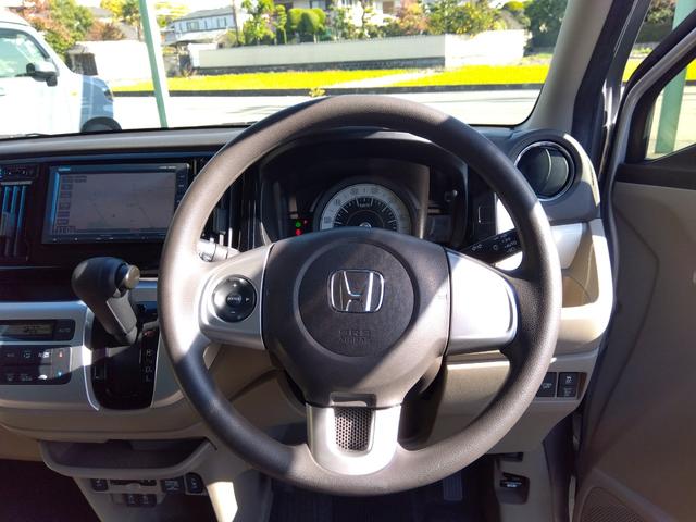 Ｎ－ＷＧＮ Ｇ　ＳＳコンフォートパッケージ　ギャザーズナビ　オートマチック　オートエアコン　１４インチアルミ　パワステ　パワーウィンド　ＡＢＳ　デュアルエアバッグ　バックカメラ　ＥＴＣ　ドラレコ　走行３９７００ｋｍ　車検整備２年付（24枚目）