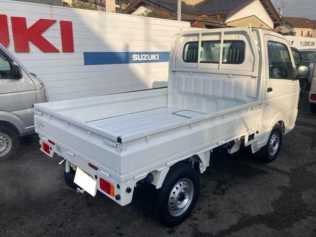 クリッパートラック ＤＸ　届出済み未使用車、４ＷＤ（5枚目）