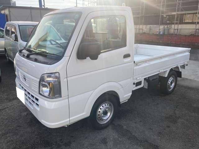 クリッパートラック ＤＸ　届出済み未使用車、４ＷＤ（9枚目）