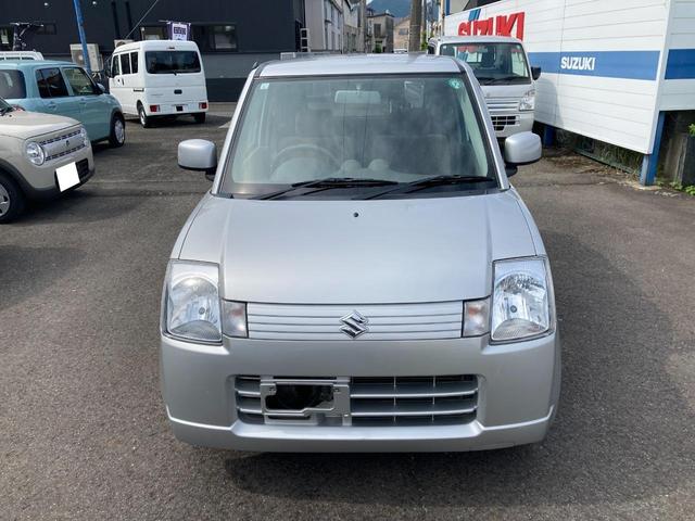 アルト ＧＩＩ　５速ＭＴ車　タイヤ新品交換（2枚目）
