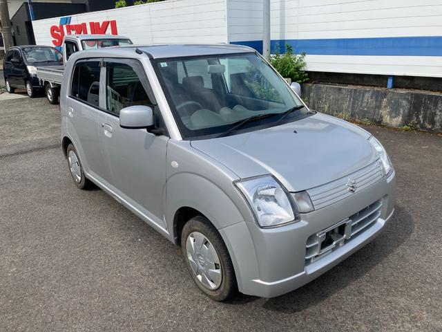 アルト ＧＩＩ　５速ＭＴ車　タイヤ新品交換（3枚目）