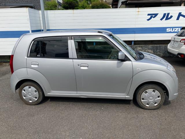 アルト ＧＩＩ　５速ＭＴ車　タイヤ新品交換（4枚目）