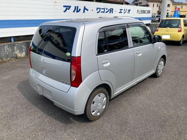 アルト ＧＩＩ　５速ＭＴ車　タイヤ新品交換（5枚目）