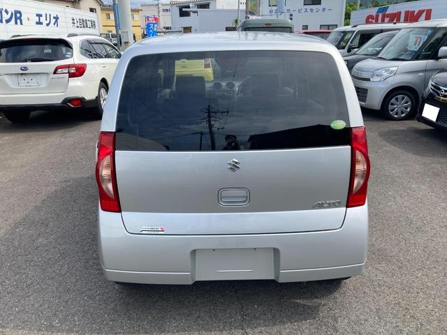 アルト ＧＩＩ　５速ＭＴ車　タイヤ新品交換（6枚目）