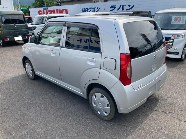 アルト ＧＩＩ　５速ＭＴ車　タイヤ新品交換（7枚目）