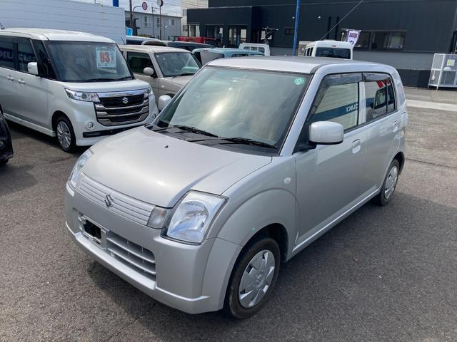 アルト ＧＩＩ　５速ＭＴ車　タイヤ新品交換（9枚目）