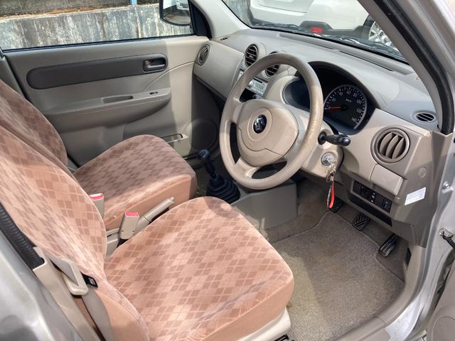 アルト ＧＩＩ　５速ＭＴ車　タイヤ新品交換（12枚目）