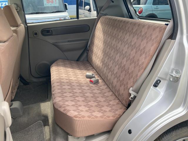 アルト ＧＩＩ　５速ＭＴ車　タイヤ新品交換（14枚目）