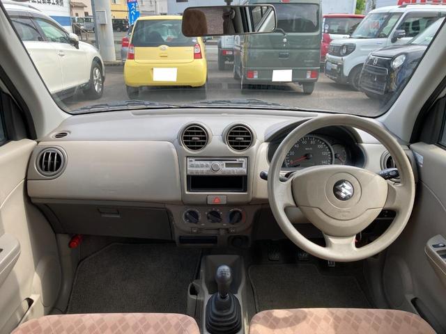アルト ＧＩＩ　５速ＭＴ車　タイヤ新品交換（16枚目）