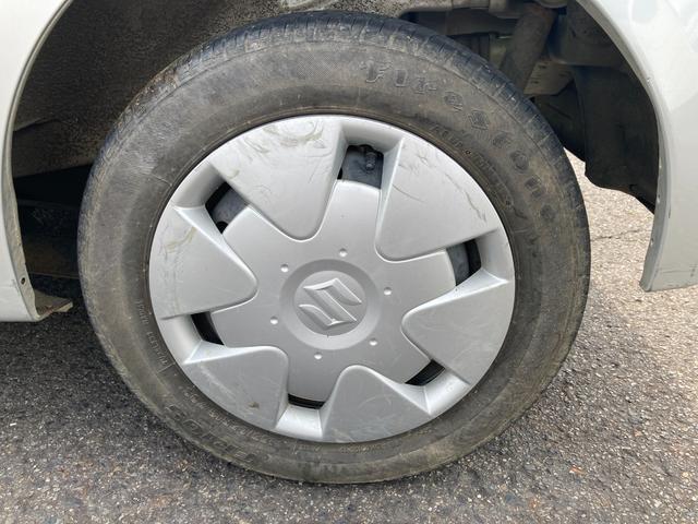 アルト ＧＩＩ　５速ＭＴ車　タイヤ新品交換（29枚目）