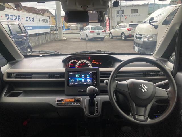 ワゴンR FX FX、社外7インチナビ、ETC、バックモニター装備、ワンオーナー、禁煙車(16枚目)